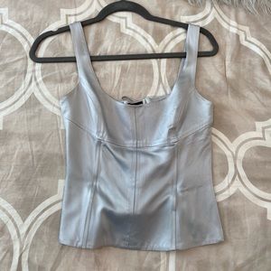 Vintage BCBG bustier